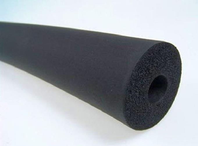 Rohrisolierung 8 mm, Dicke 6 mm, Verpackung 48 m