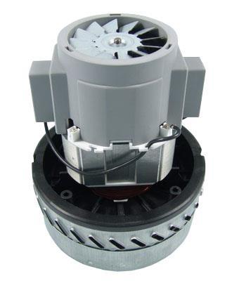 Staubsaugermotor, universell, AMETEK 061300501, 1000 W, 220V, 061 300 501, H 169mm, D 144mm