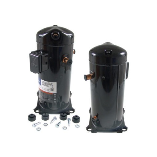 Verdichter Copeland Scroll ZR72KCE-TFD 522, R22, R407C, 380 - 420 V