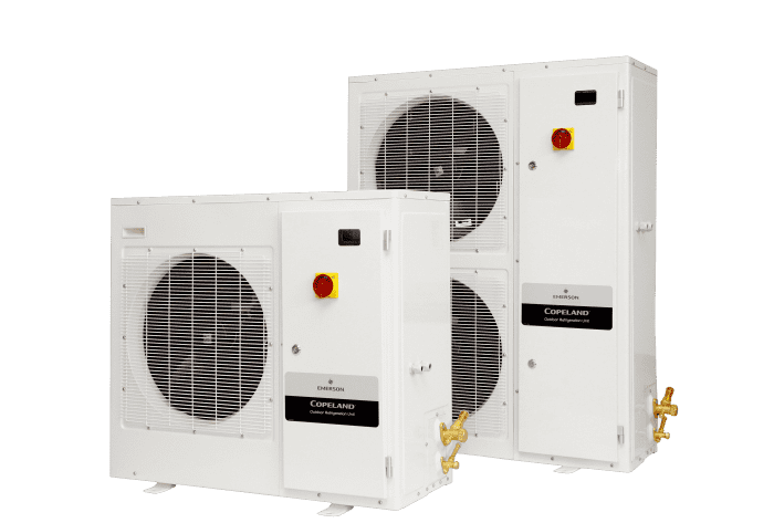 Copeland Verflüssigungssatz vollhermetisch ZXME-030E-TFD-304