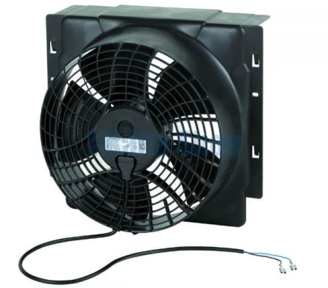 Ventilator des Verflüssigungssatzes Tecumseh T/CAJN Durchmesser 300 mm, 230V 50/60Hz - 8551137