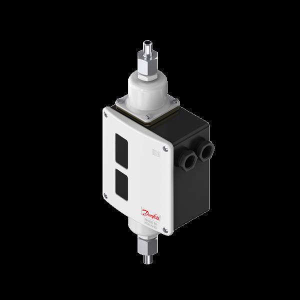 Danfoss Druckschalter RT262A 017D002766