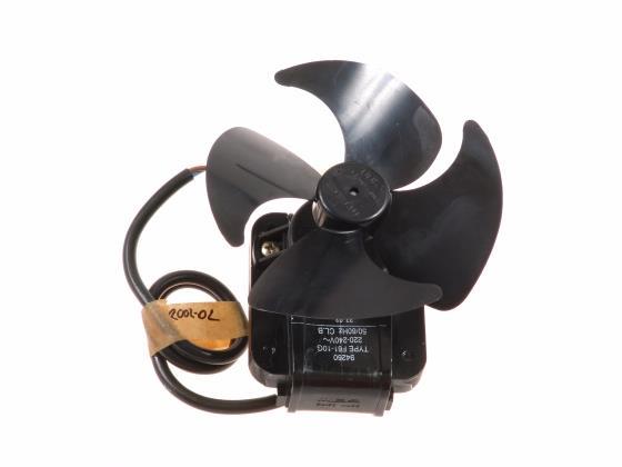 Lüfter No-Frost Universal, 13 W, Welle 29 mm, Lüfterflügel 100 mm