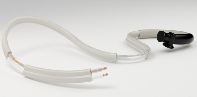 Flexelec CSC2K therm. Hzg. 3m CSC2K31502 Ablaufheizung FLEXDRAIN mit Therm. 150W