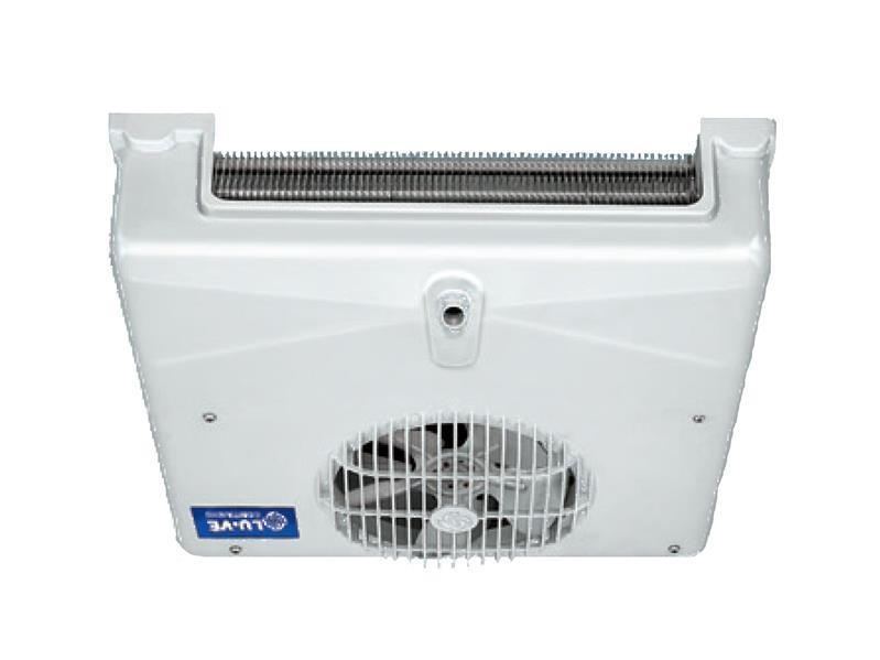 Verdampfer LU-VE SHS 18E, 1430 W, Lüfter 2x230 mm, el. Abtauung 