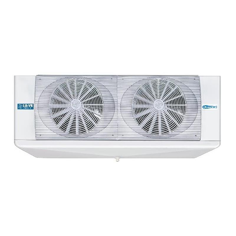 Verdampfer LU-VE SHS 18E, 1430 W, Lüfter 2x230 mm, el. Abtauung 