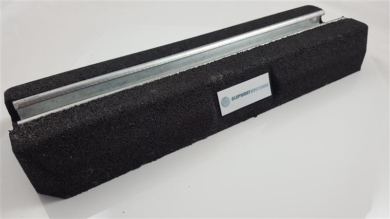 Mini Bodenkonsole 400x130x50 mm
