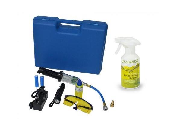 Lecksuchset TORCH-PRO-60-KIT