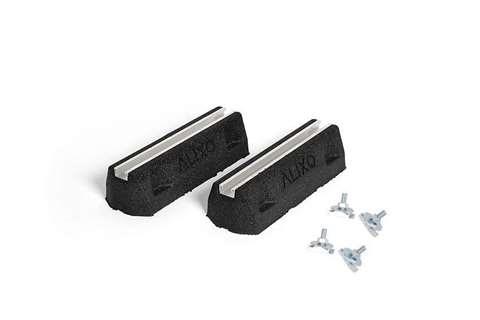 ALIXO-FOOT SET 400X135X100 MM 2 SOCKEL INKL. SCHRAUBEN M10X30