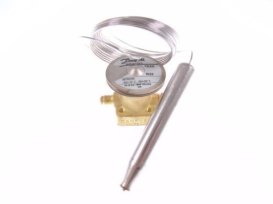 Thermostatisches Expansionsventil Oberteil Danfoss TEZ 5, R407C, ohne MOP 