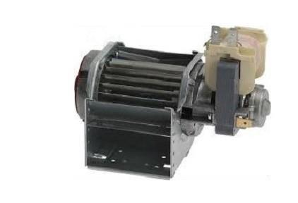 Querstromlüfter, Turbine 270x60 mm, 230V/1/50Hz, 28 W, 180 m3/h 