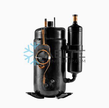 Vollhermetischer Rollkolbenverdichter AVIC C-R220L4AL, R448A, 1PH/50Hz, ohne Betriebskondensator