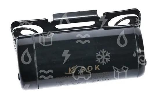 Anlaufkondensator 53-64 uF, E09, 330Vac, 36x70mm