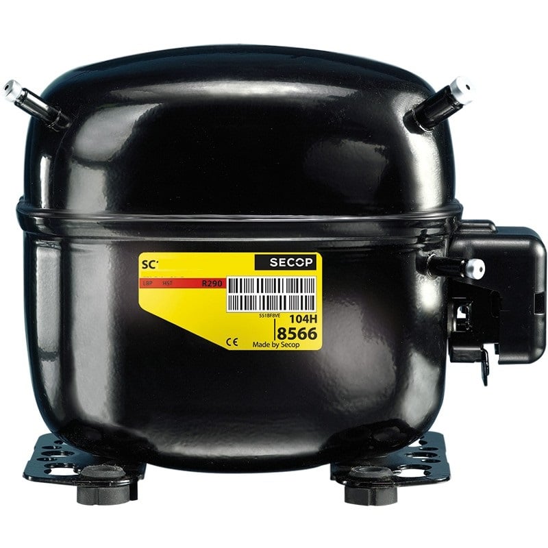 Verdichter SECOP / DANFOSS SCE15CNLX, LBP- R290, 220-240V, 50Hz