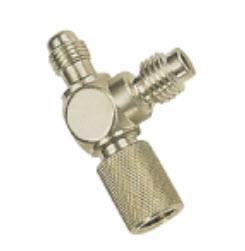 T-Adapter 1/4X1/2 für Vakuumpumpe