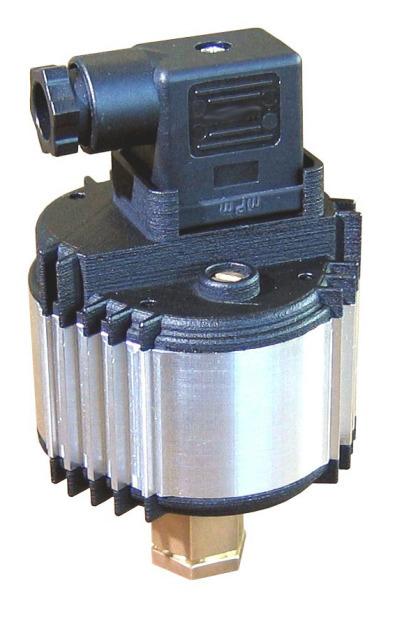 Penn Drehzahlregler P315PR-9200C 8-25bar 230V 4A für EC