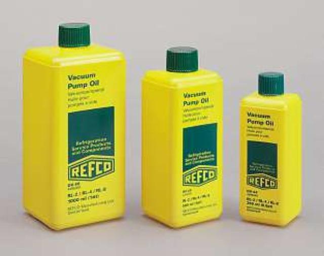 Öl für Vakuumpumpe Refco DV-45, 4495358, 0,5L