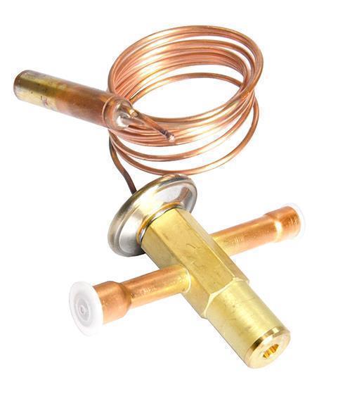 Thermostatisches Expansionsventil Honeywell TLE 1,5 R404A, 0/-50°C ohne MOP