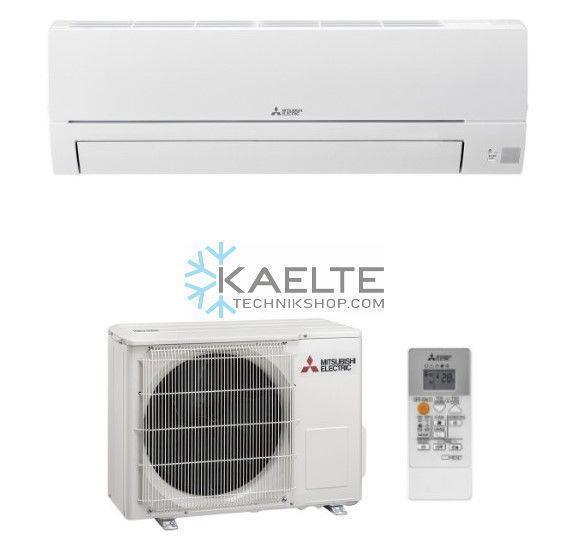 Klimaanlage Mitsubishi Electric MSZ-HR25VF-E1 Wandgerät 2,5/3,15 kW, R32 ohne Wifi