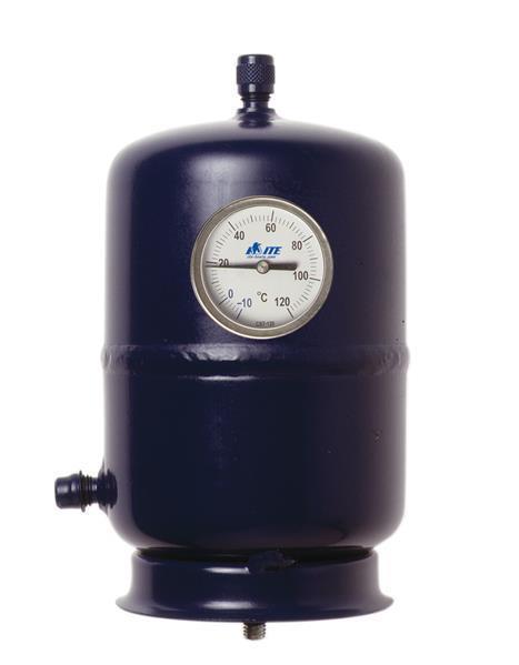 Oberflächenthermometer mit Magnet für Rohre, Tanks, Öfen usw. -10/120°C, ITE CMT-120