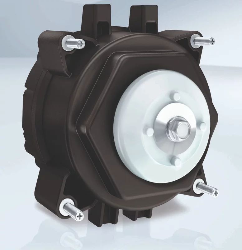 EBM Lüftermotor Ventilatormotor NiQ3224-330250-V15.11 230V