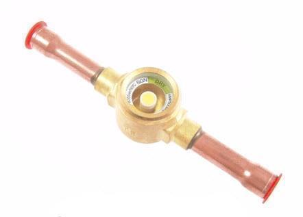 Schauglas Danfoss SGN 10s, 10 mm ODF, Lot
