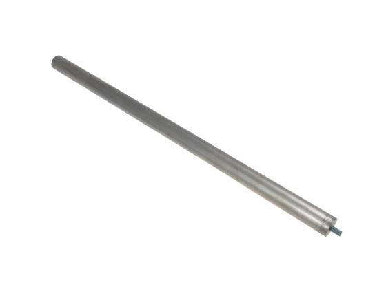 Magnesiumanode zur Korrosionsvermeidung in Warmwasserboilern, D x L 20x400 mm / M6x10