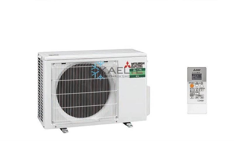 Klimaanlage Mitsubishi Außengerät MUZ-HR35VF-E1