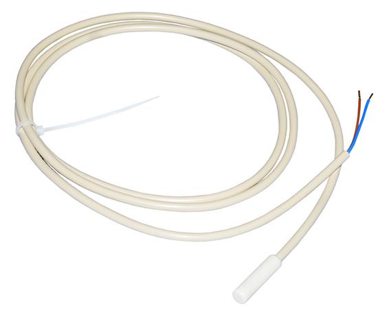Danfoss EKS 211 PVC-Fühler, l = 1,5 m, -40 / +80 [°C]