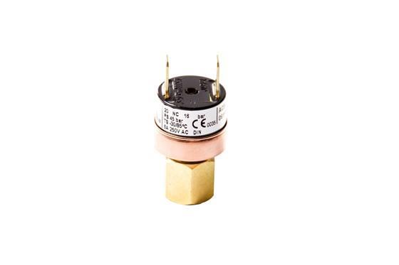 Patronendruckschalter Mini 061F8708 DANFOSS, ACB, 16/20 bar, automatische Rückstellung