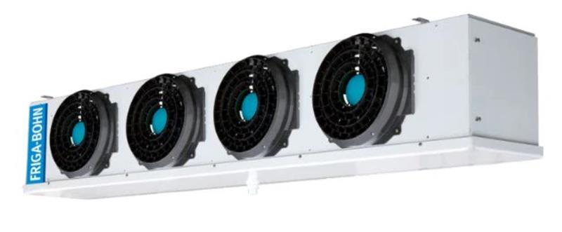 Frigabohn Verdampfer 3C-A3445E, Ersatz für LUC720E