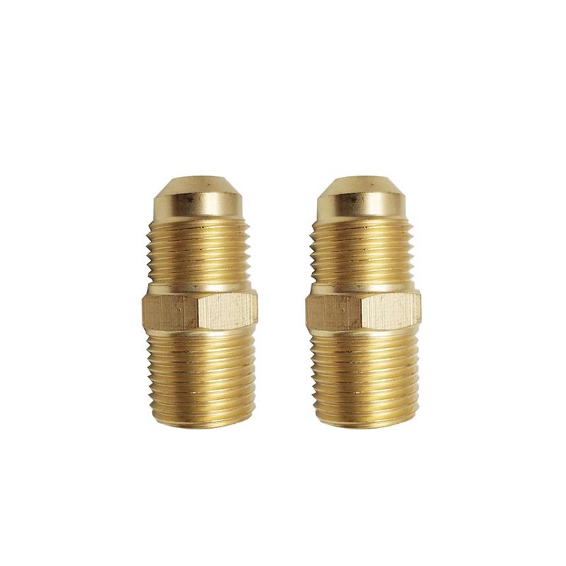 Einschraubnippel 5/8" UNF x 3/8" NPT