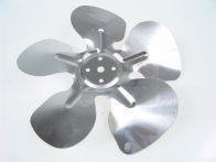 Saug-Flügel für Lüfter, AL, d = 300 mm / 28° (S)