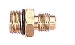 Adapter 14mm-M x M10 x 1,5 Anschlussteil