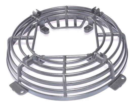 Gitter für Kondensator LU-VE - STVF, CF 27