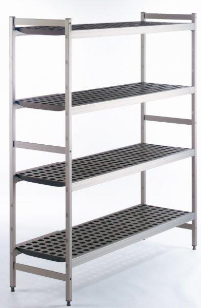 Querlatte - L 1170 mm Achsmaß Fermostock 6611