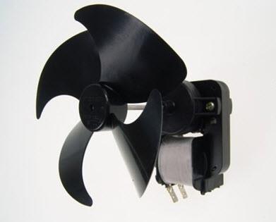 Lüfter No-Frost Universal, 9 W, Welle 60 mm, Lüfterflügel 100 mm