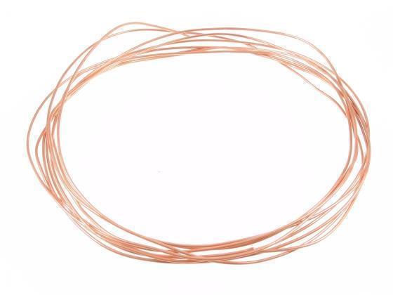 Kupfer Kapillarrohr 0.8 mm x 2,0 mm, 1m