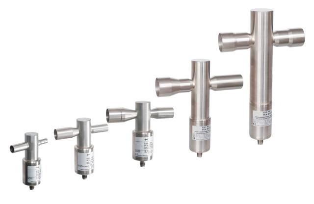 Regelventil Expansionsventil Alco EX5-U21, 5/8"  (16mm) ODF Eintritt / 7/8"  (22mm) ODF Austritt