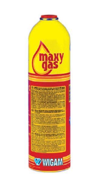 Propan Ersatzpatronen 610 ml WIGAM MAXIGAS