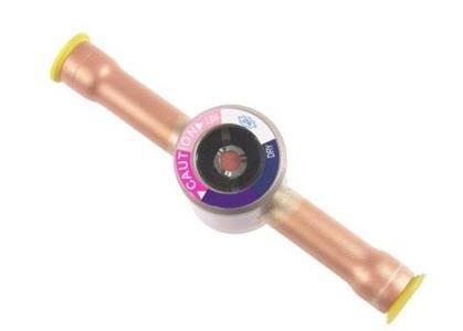 Schauglas ALCO MIA M12, 12 mm, 805848, Lötanschlüsse