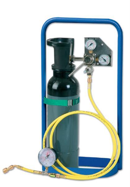 5 lt Stickstoff Set WIGAM K-AZ200-50/BAZ50