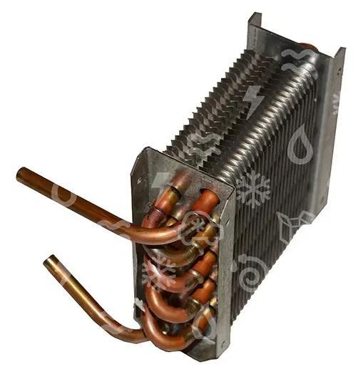 Verflüssiger, Leistung: 0,25 [kW], geeigneter Ventilator: 92x92 mm