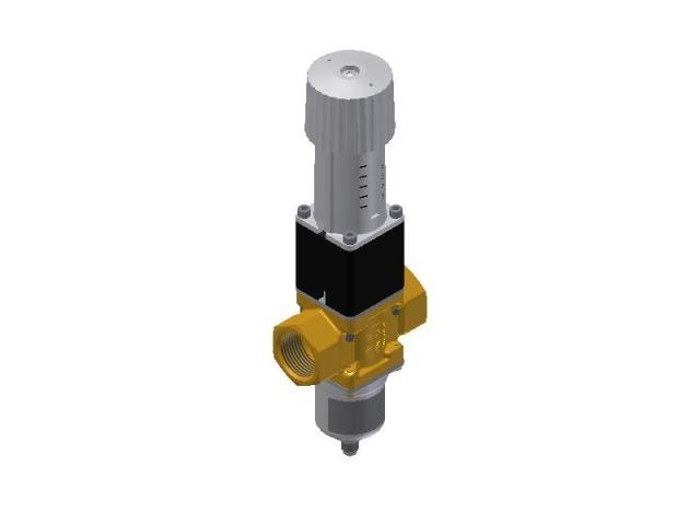 Danfoss WVFX25 003N4410 2-Wege Kühlwasserregler G1" 15-29bar