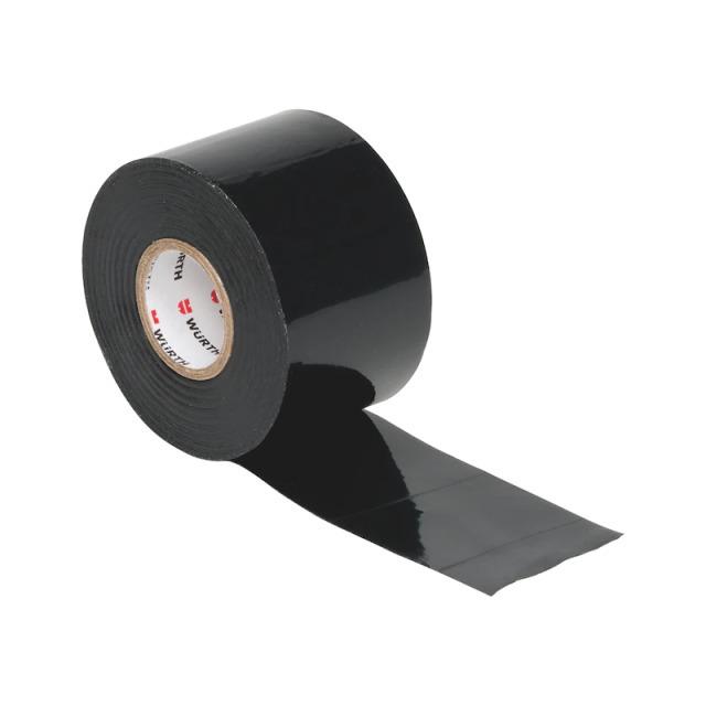Würth 0874100060 Klebeband SHK schwarz 50mm breit 20m lang
