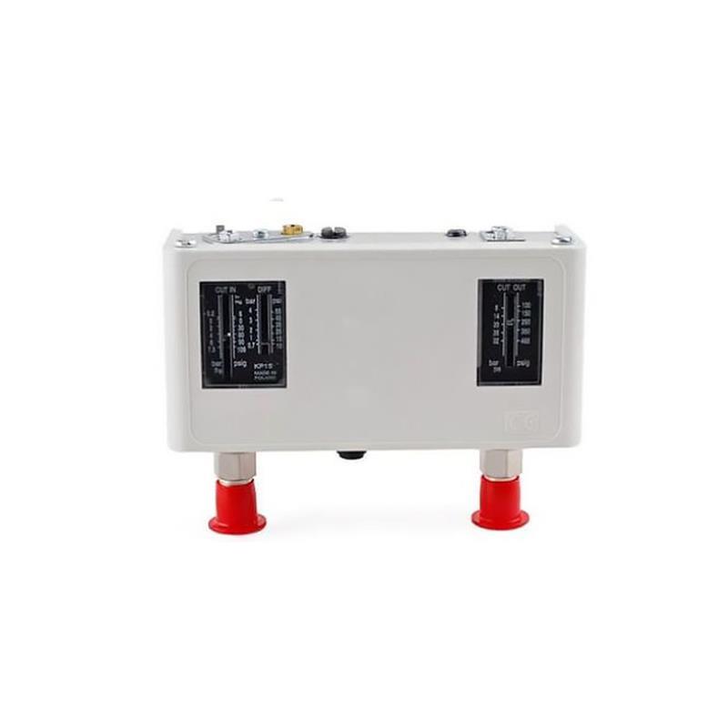 Druckschalter DANFOSS, KP15, 8-32bar, automatische Rückstellung