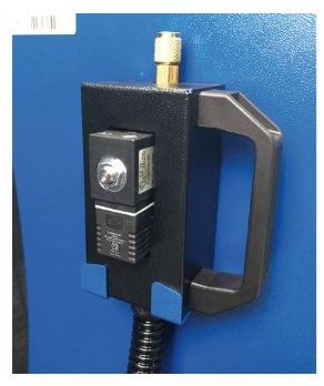 Automatische Füllstation KOMPACT-HFC-100-TOUCH Wigam 01090038