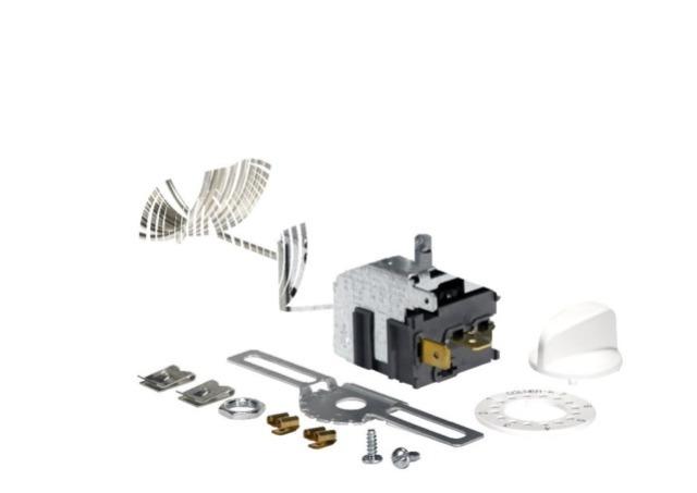 Servicethermostat Danfoss 077B7001, Kapillarrohr 1,3 m