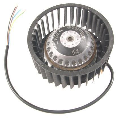 Radiallüfter EBM PAPST, R2E140-AS77-05, D=140 mm, 230V/1F/50Hz