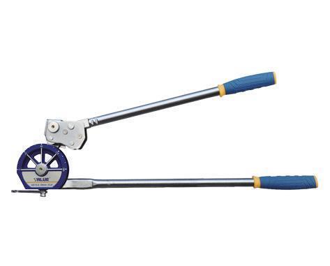 Rohrbieger für Kupferrohre, VBT-4 Value
